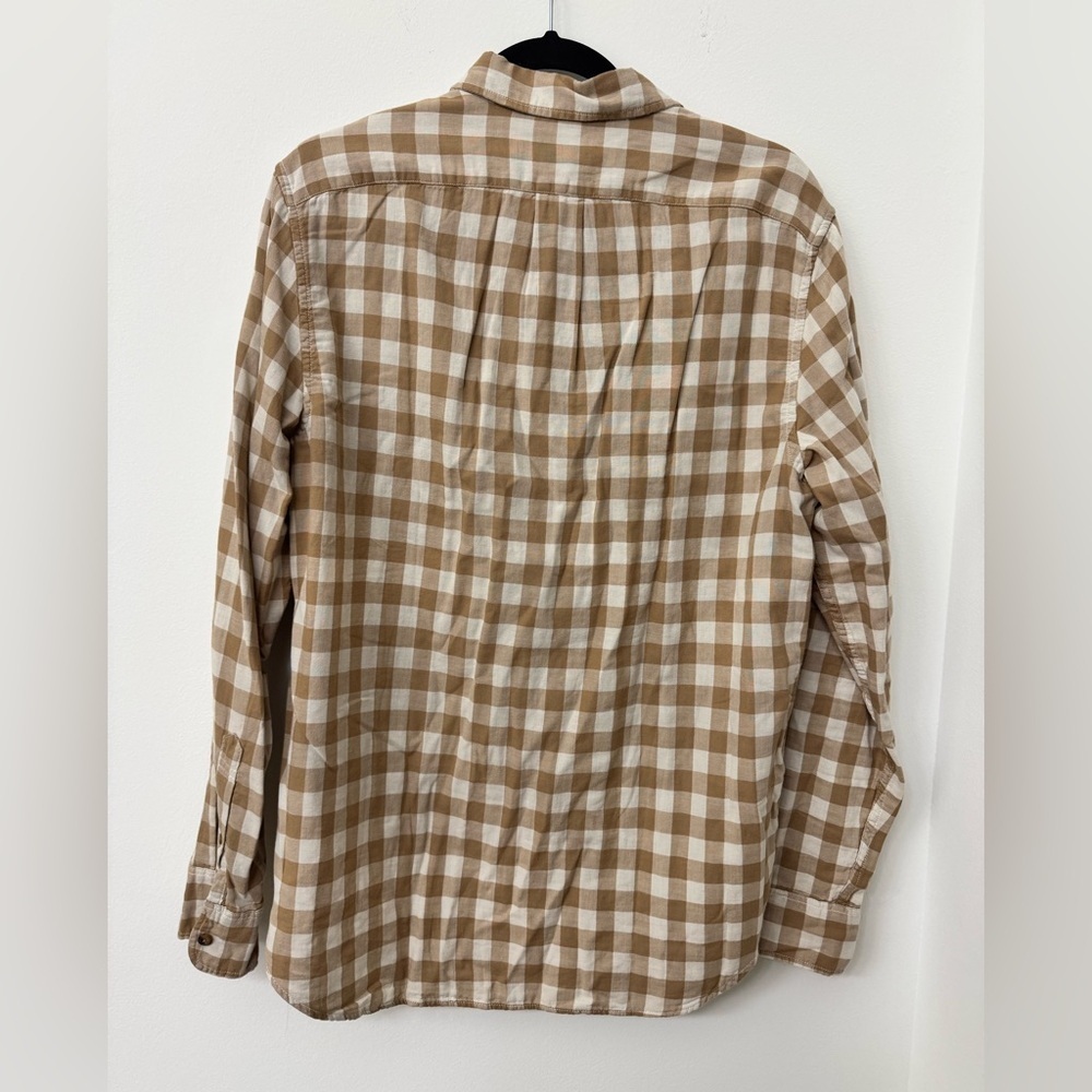 J. Crew Button Down Shirt - Picture 2 of 3
